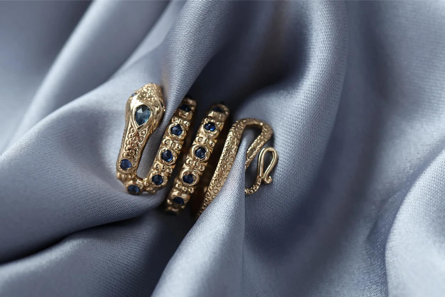 Rings with character