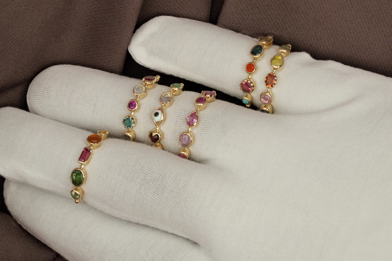 Radha Jewellery editorial frame 3
